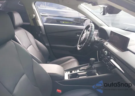 2024 Honda Accord Hybrid Exl from USA, damaged, VIN 1HGCY2F60RA040147